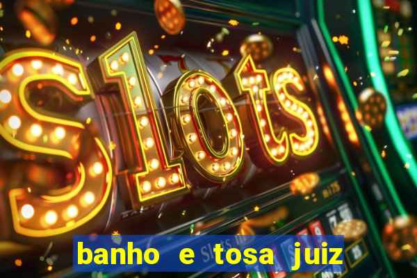 banho e tosa juiz de fora